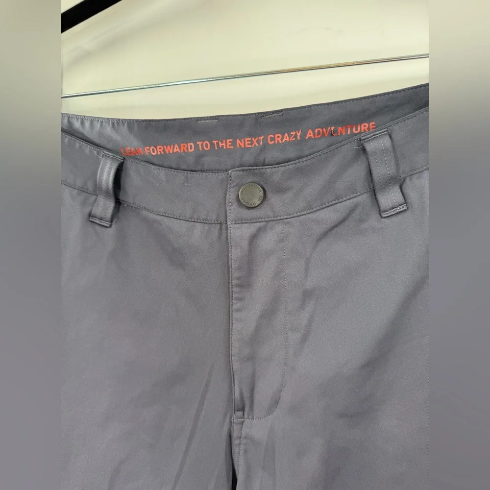 EUC Rhone Iron 9" Commuter Shorts - Picture 10 of 13